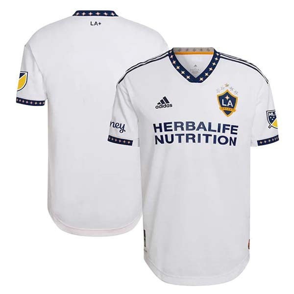 Authentic Camiseta Los Angeles Galaxy 1ª 2022-2023